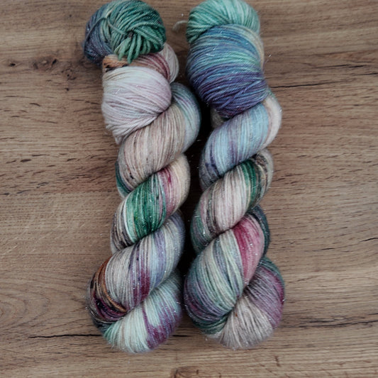 Base Fairy Dust Silver • Magizoologie