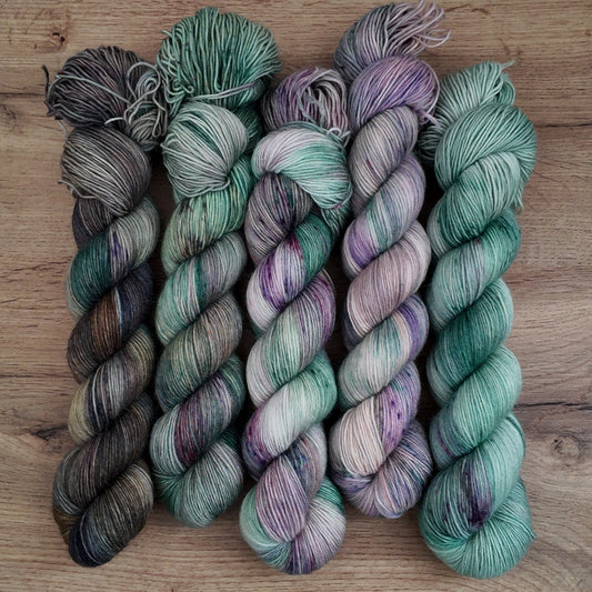 Kit Fade édition limitée • Base Pavot