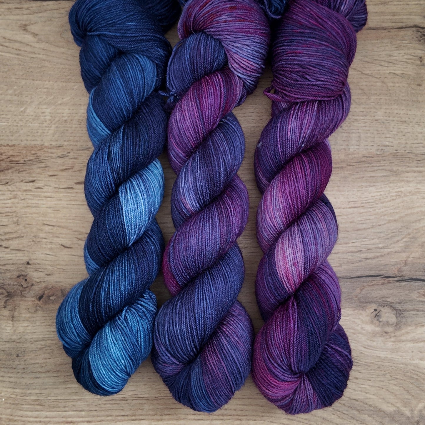 Kit châle Winterfell • Base Belladone