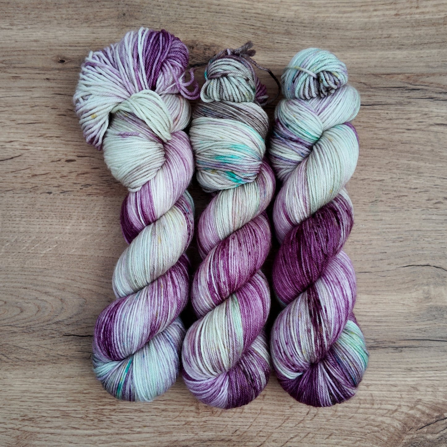 Les éphémères • Coloris Nénuphar