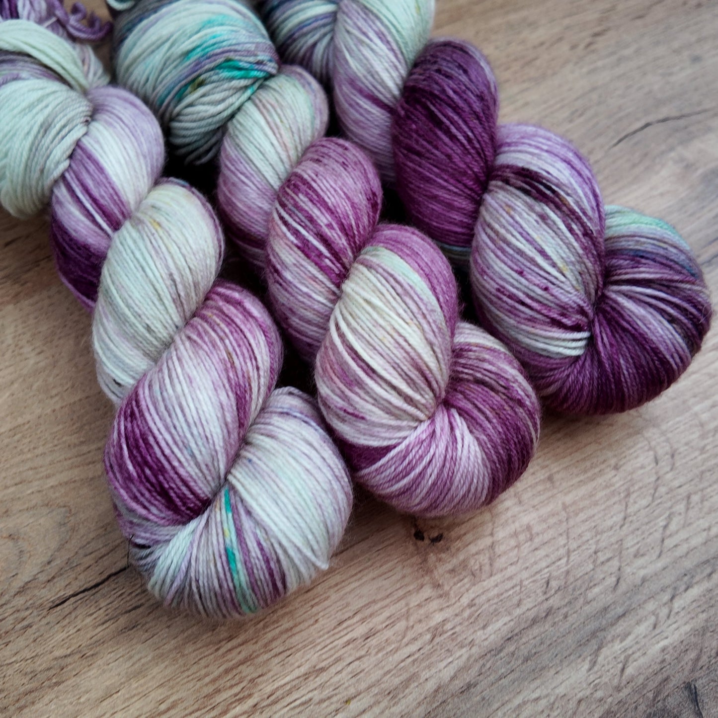 Les éphémères • Coloris Nénuphar