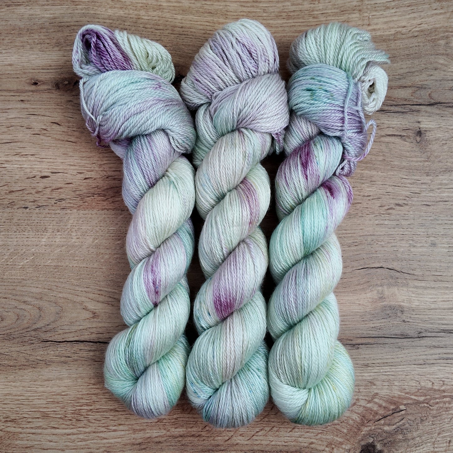 Les éphémères • Coloris Nénuphar