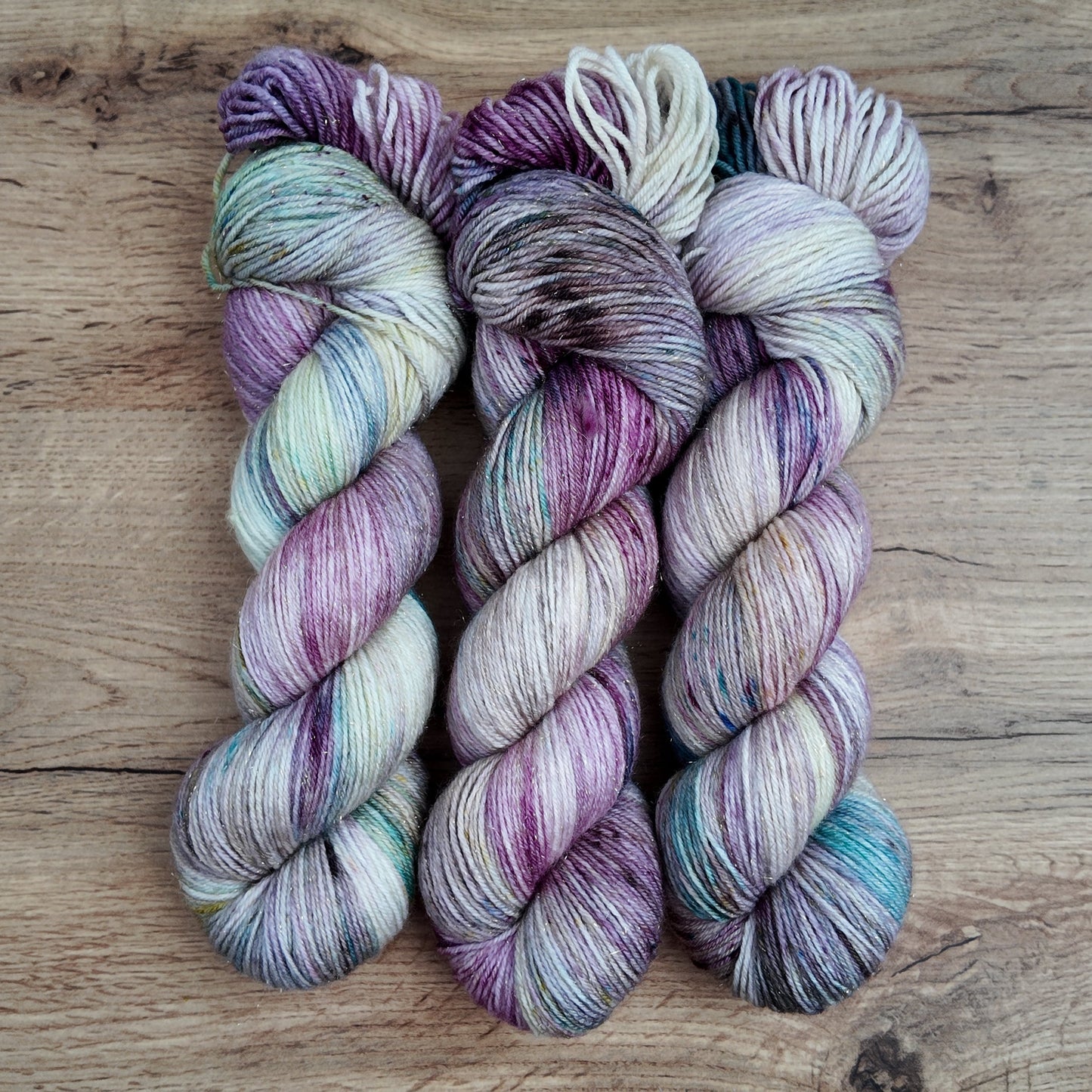 Les éphémères • Coloris Nénuphar