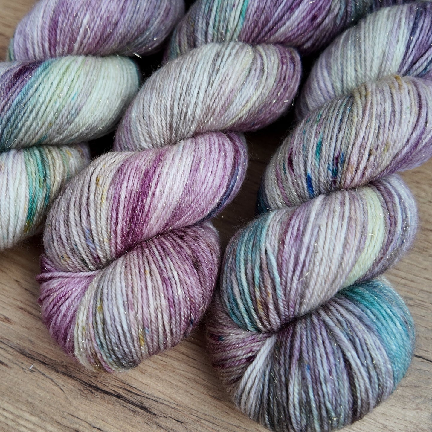 Les éphémères • Coloris Nénuphar