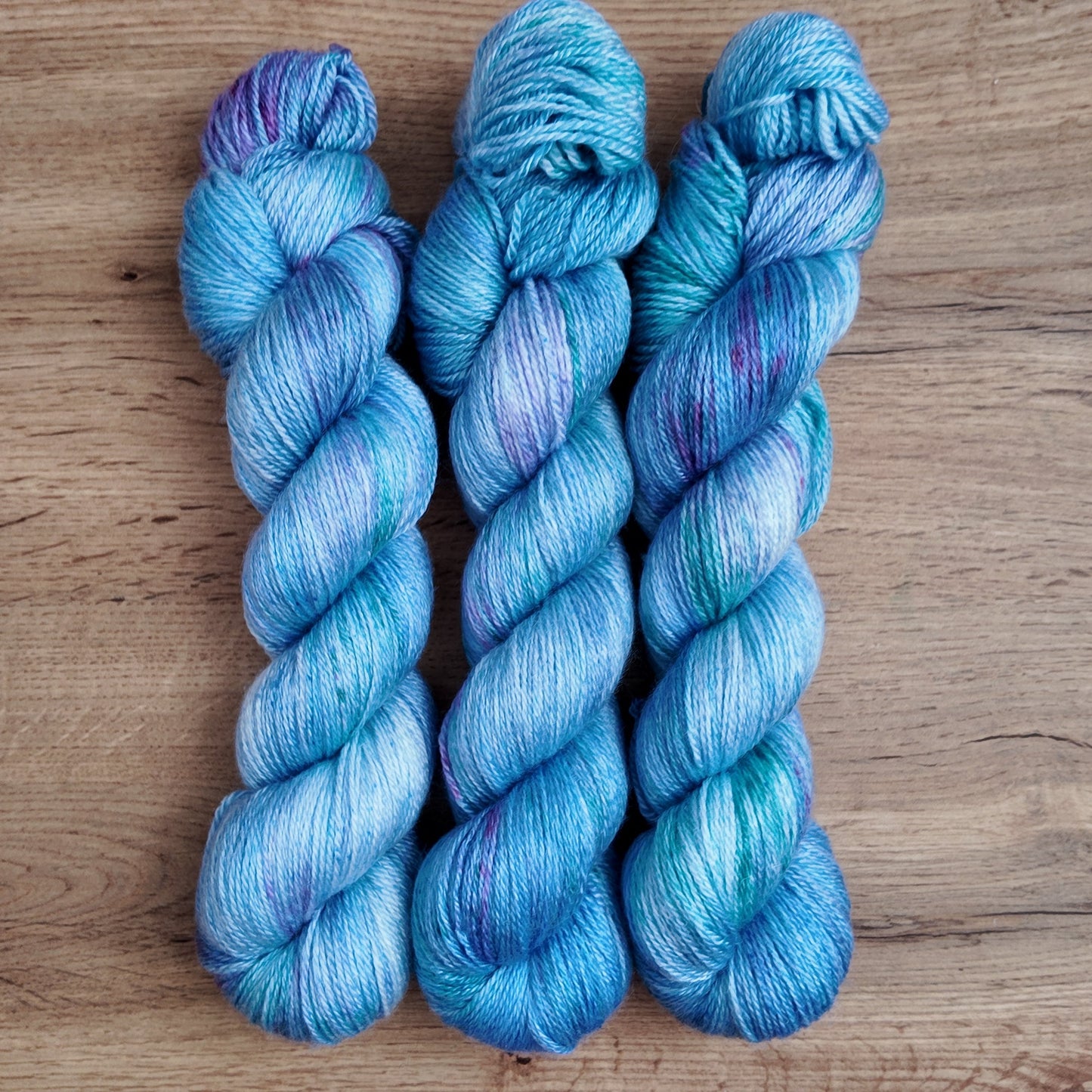 Les éphémères • Coloris Sous l'Océan