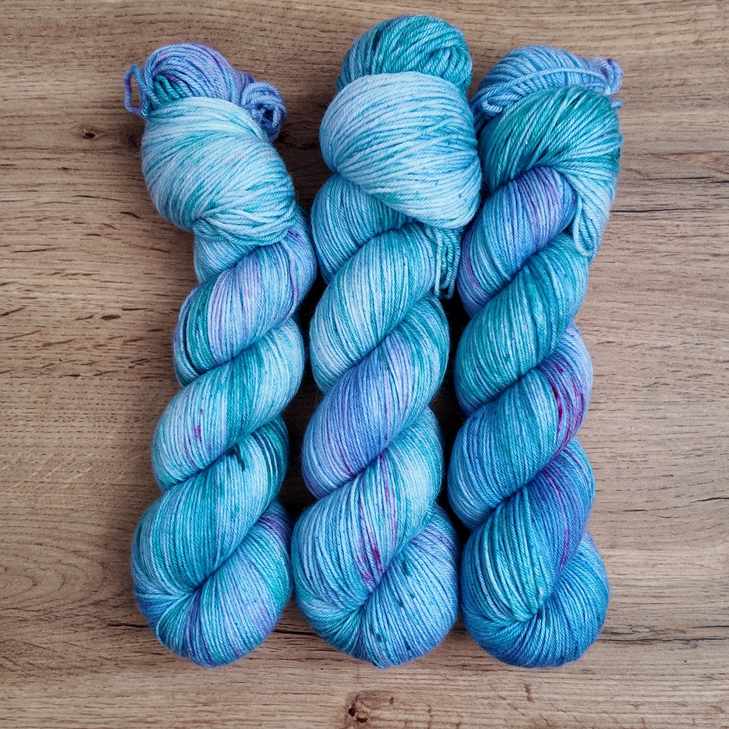 Les éphémères • Coloris Sous l'Océan