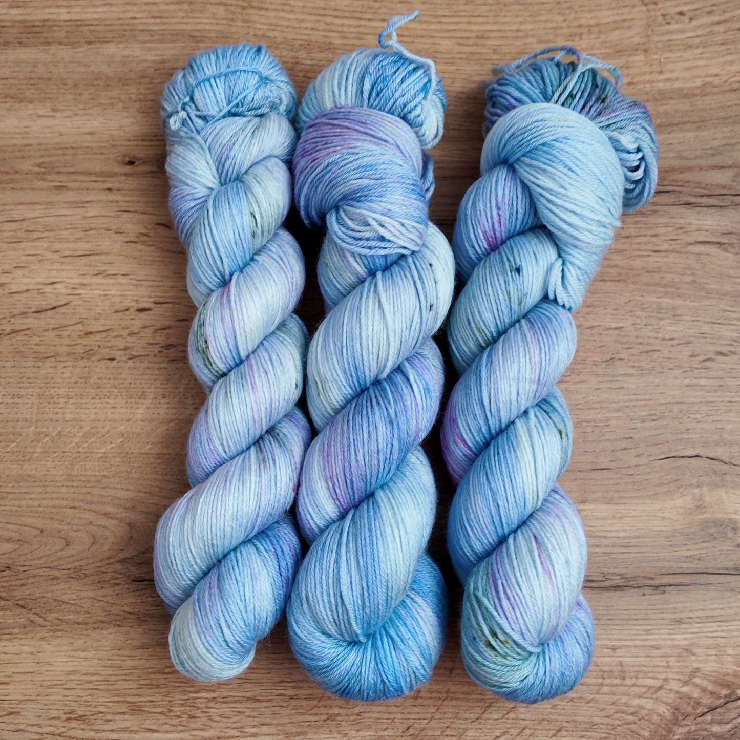 Les éphémères • Coloris Sous l'Océan