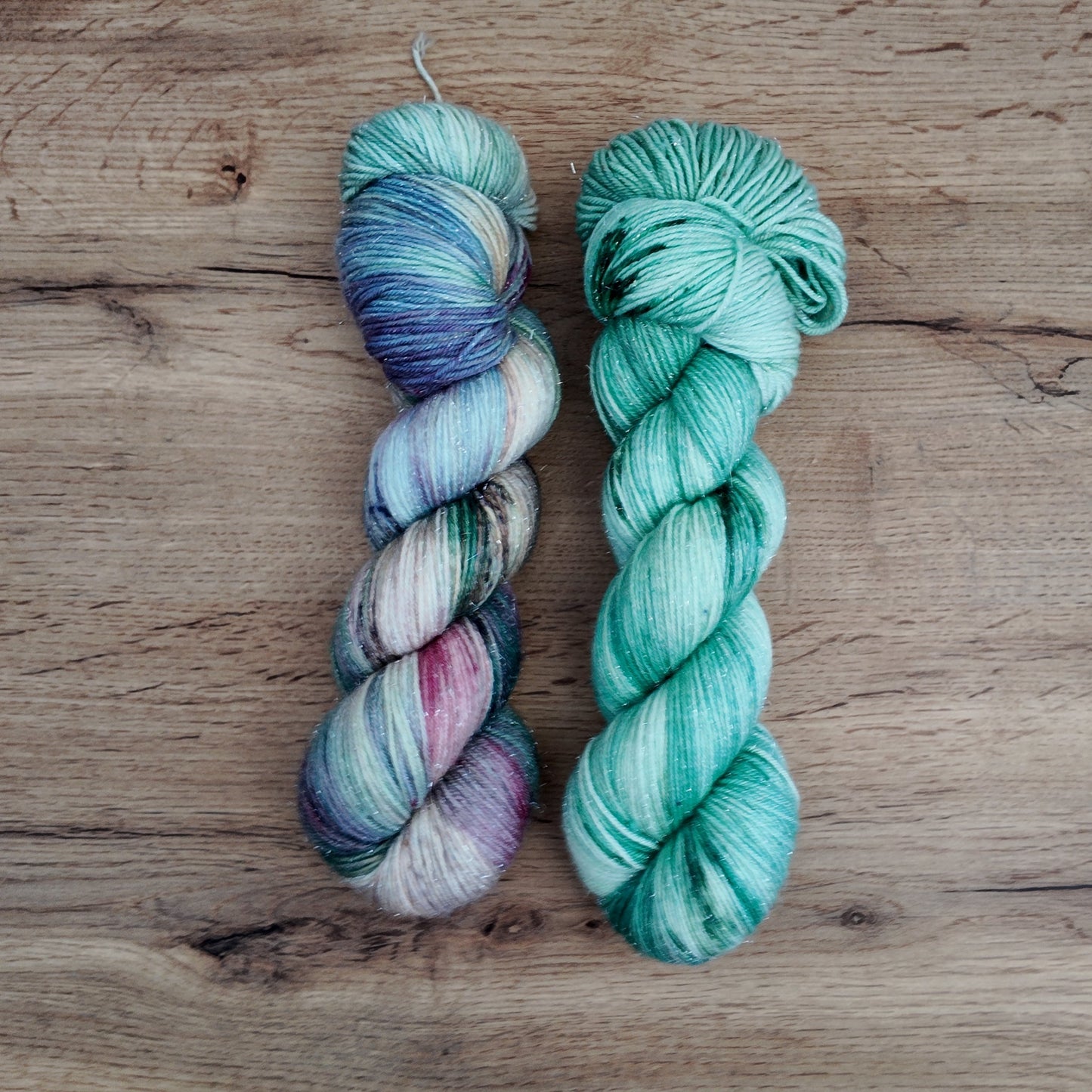 Kit châle "Noctis & Lux" Arsmirabilia • Picket & Magizoologie