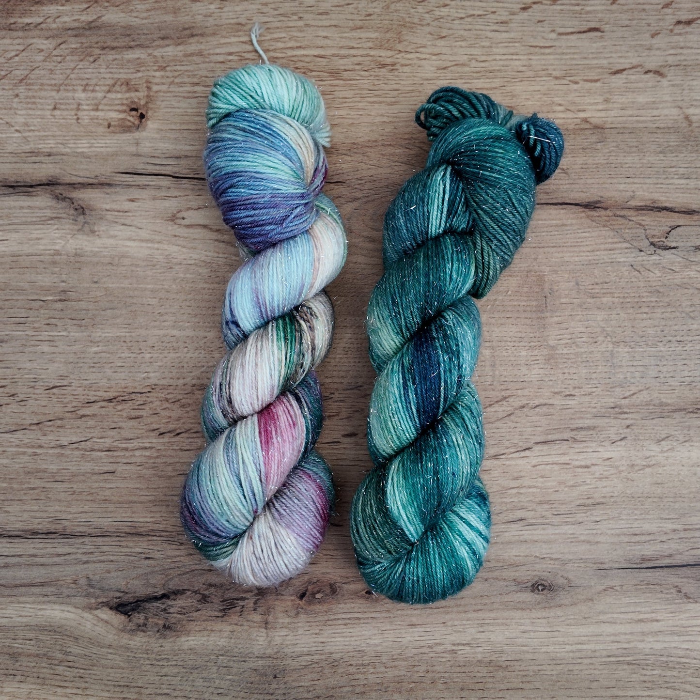 Kit châle "Noctis & Lux" Arsmirabilia • Fourchelangue & Magizoologie