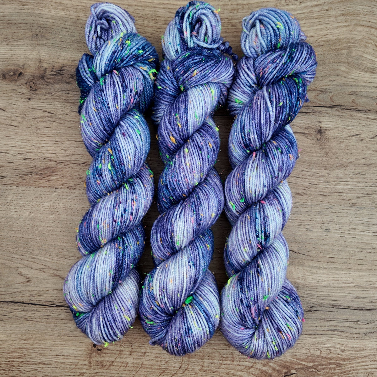 Écheveaux en pré-commande • Astrée