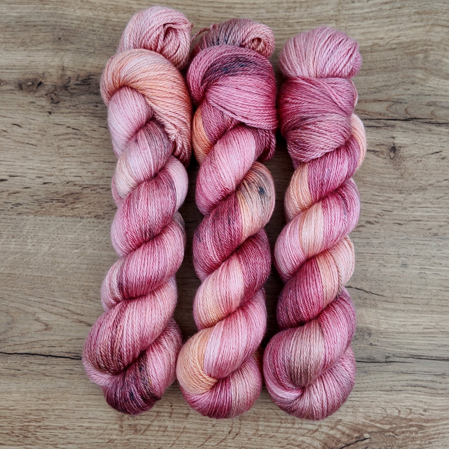 Base Eucalyptus • Plume en sucre