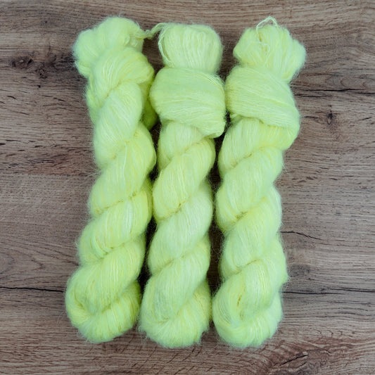 Base Armoise Mermaid • Citron givré