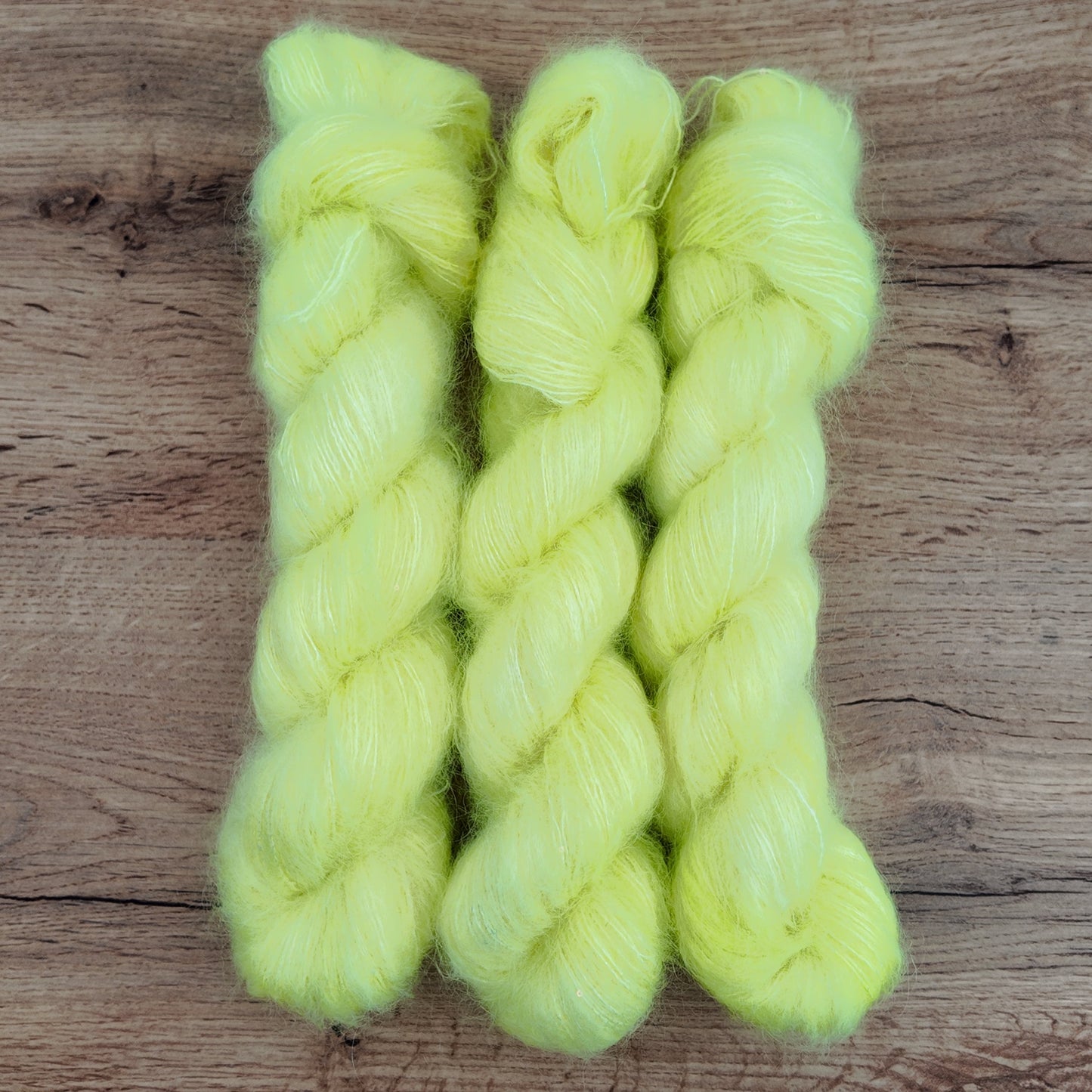 Base Circée & Sequins • Citron givré