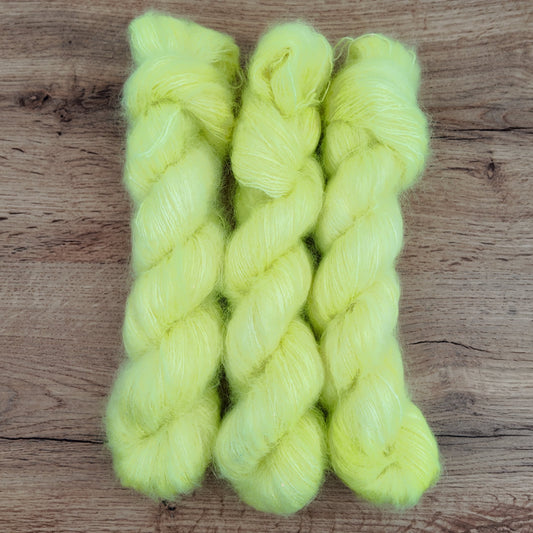 Base Circée & Sequins • Citron givré