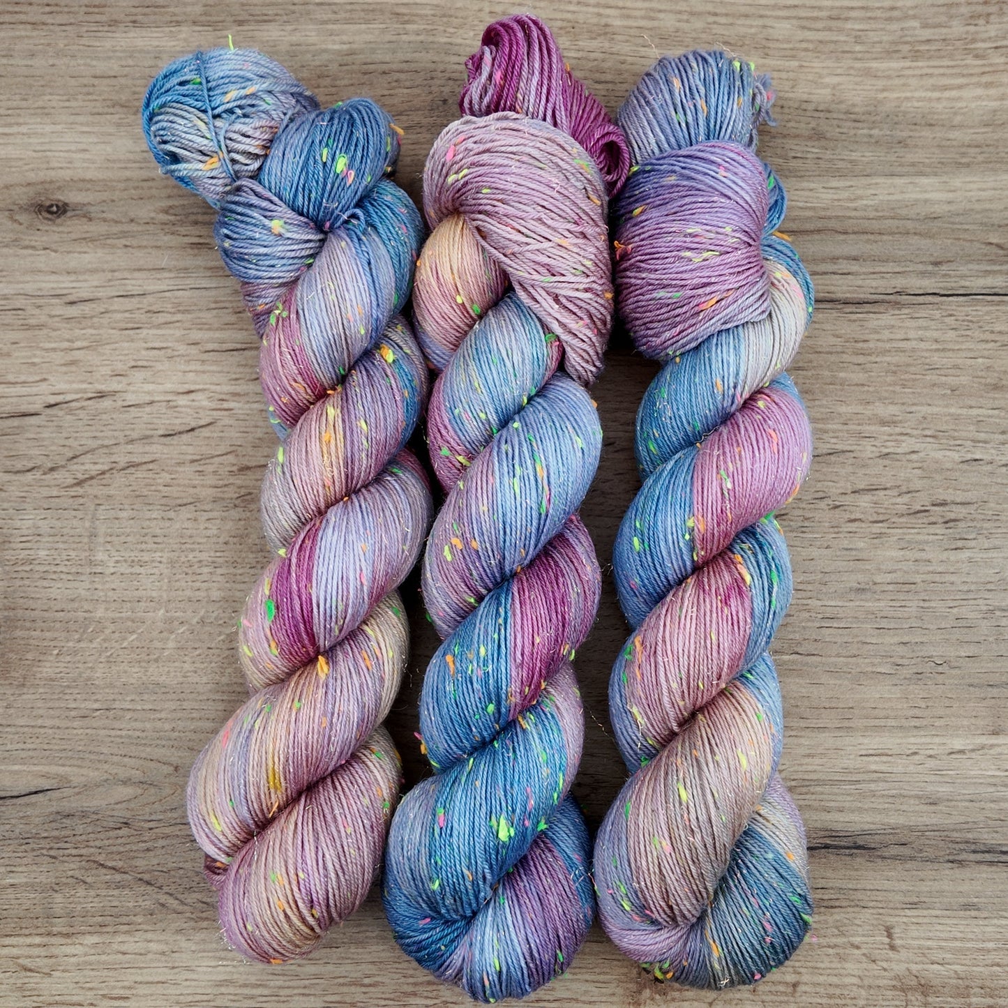 Base Touffes de Trolls • Luna Lovegood