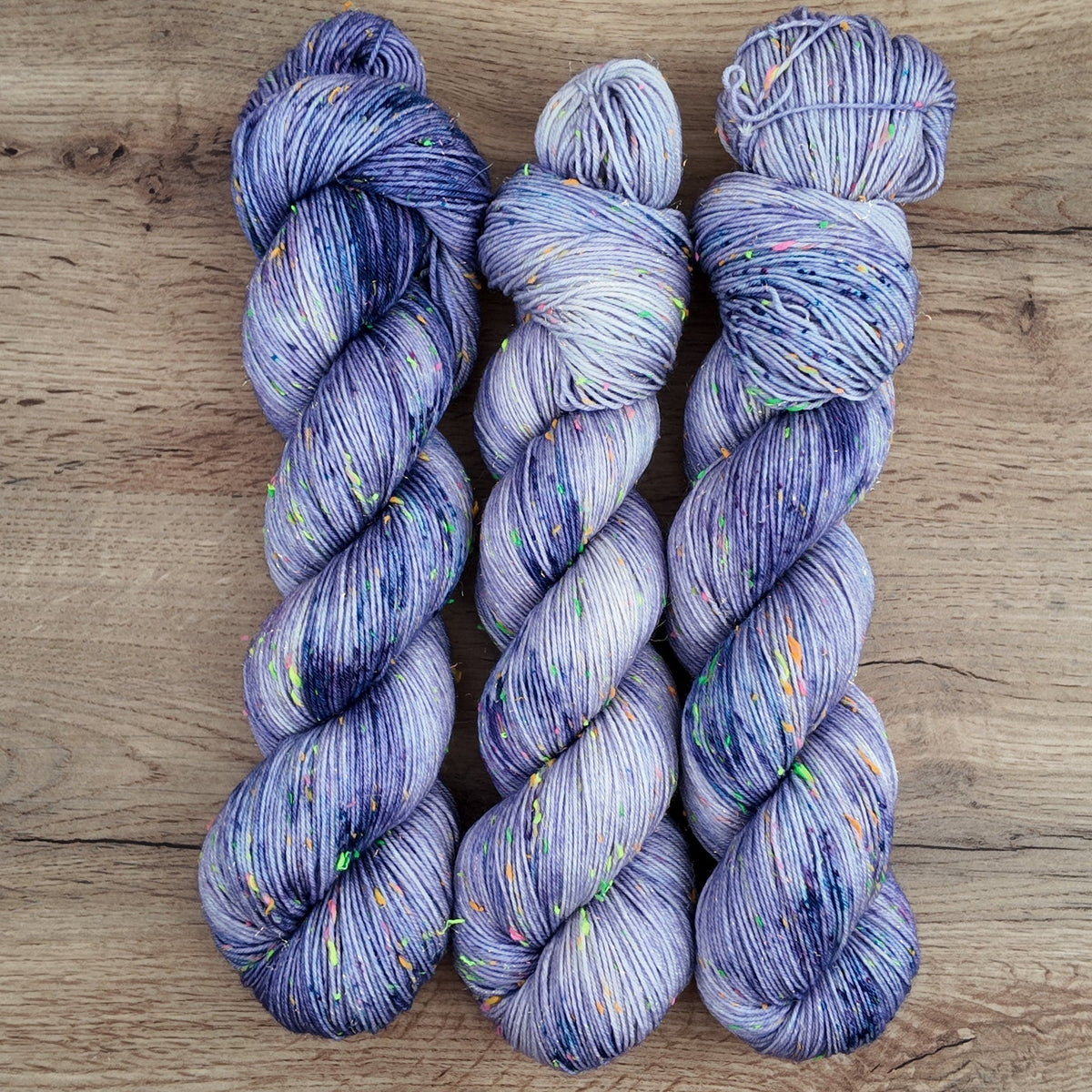 Écheveaux en pré-commande • Astrée