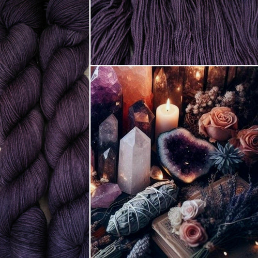 Écheveaux en pré-commande • Divination