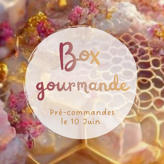 Box d'été Pré-commande