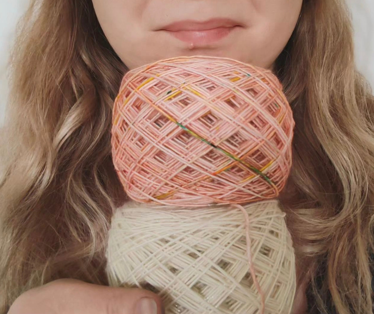 Mise en cake • 1 écheveau