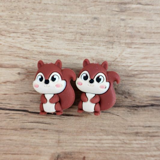 Embouts pour aiguilles • Ecureuil