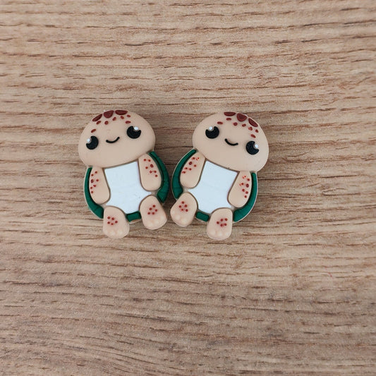 Embouts pour aiguilles • Tortues