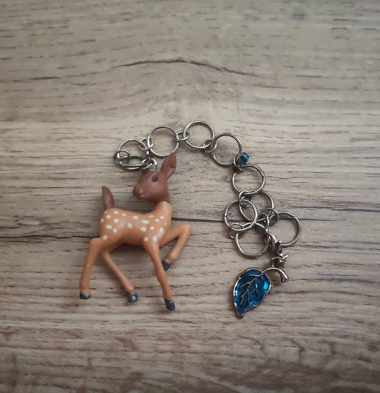 Compte-rangs • Biche