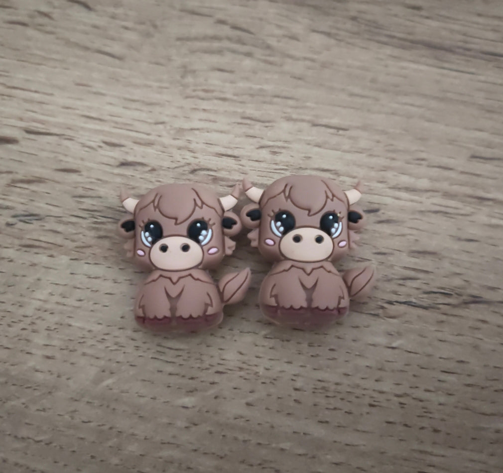 Epingle d'anneaux marqueurs • Cooooow