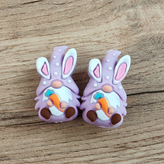 Embouts pour aiguilles • Gnome de Pâques