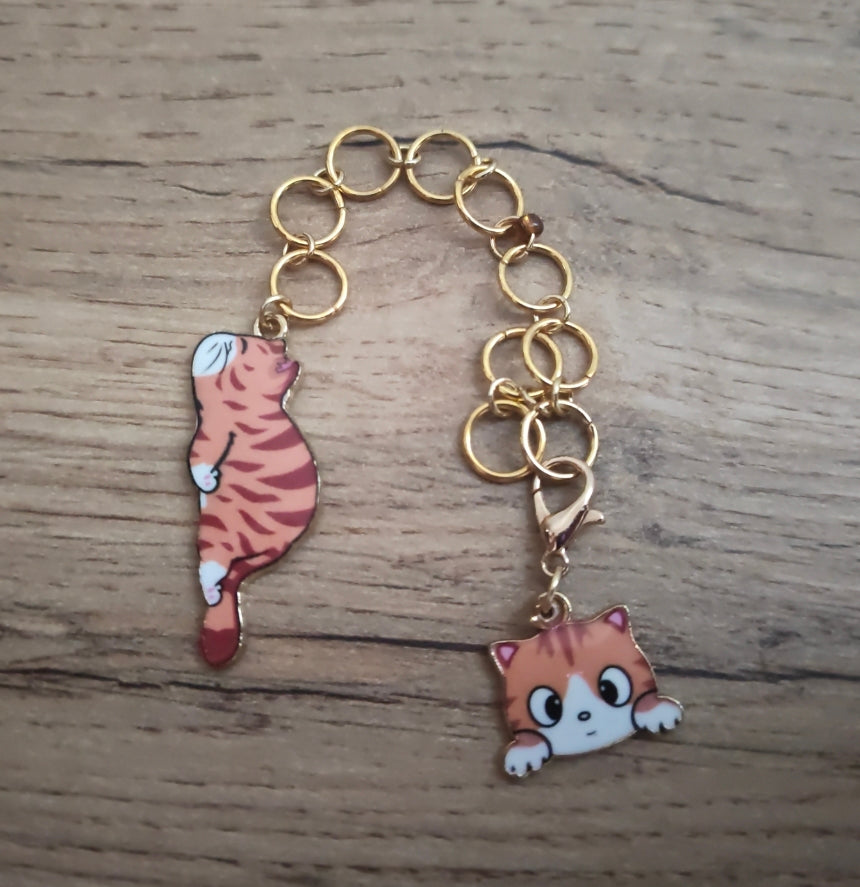 Compte-rangs • Petit chat