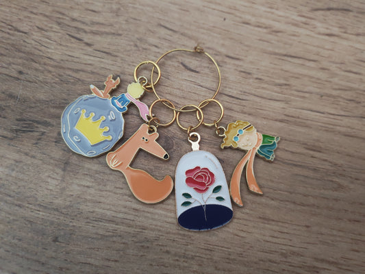Set marqueurs • Petit Prince
