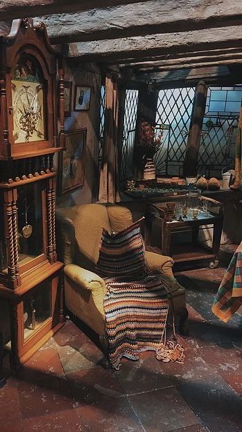 Box d'automne en précommande • Vacances chez les Weasley