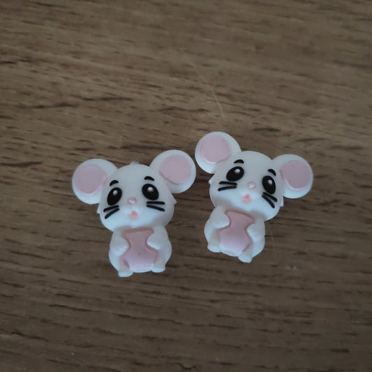 Epingle d'anneaux marqueurs • Souris