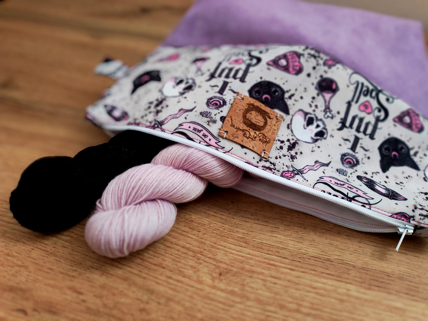 Pochette à projet "spell"