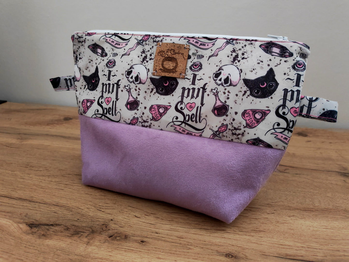 Pochette à projet "spell"