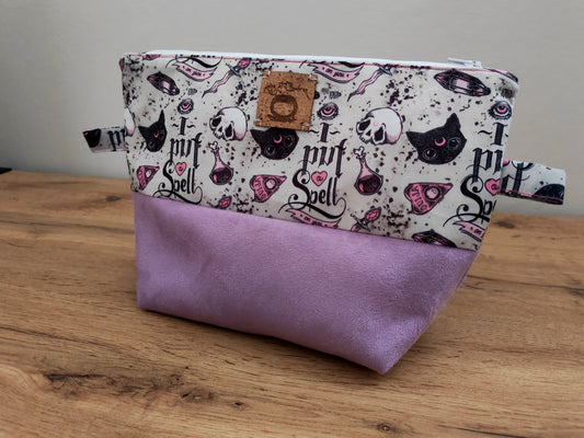 Pochette à projet "spell"