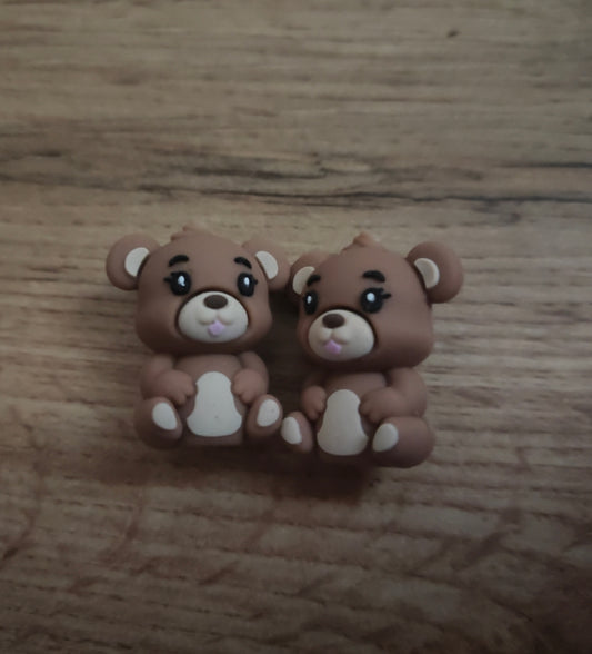 Epingle d'anneaux marqueurs • Petits oursons