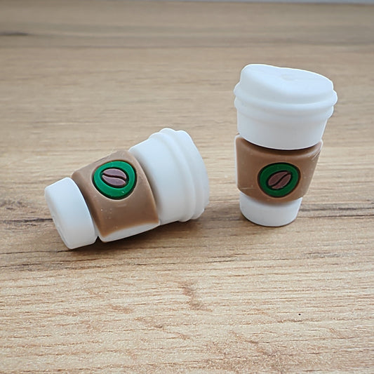 Embouts pour aiguilles • Mug café