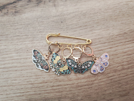 Epingle marqueurs • Butterfly