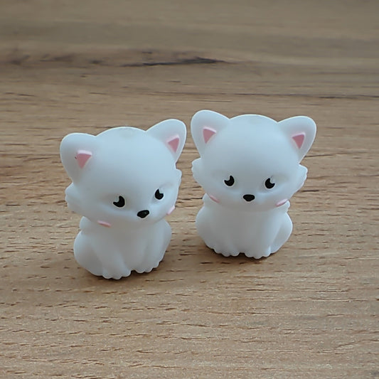 Embouts pour aiguilles • Petit chat