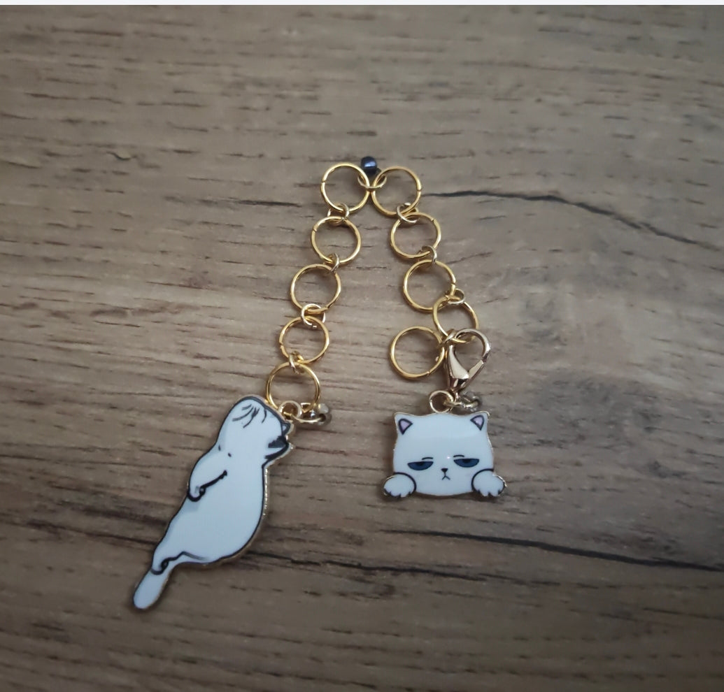 Compte-rangs • Petit chat