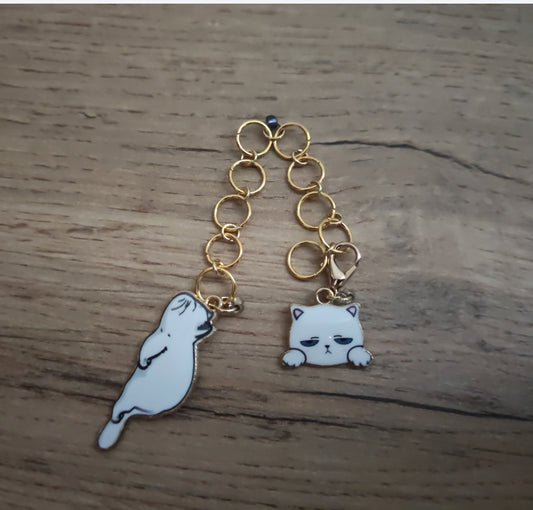 Compte-rangs • Petit chat