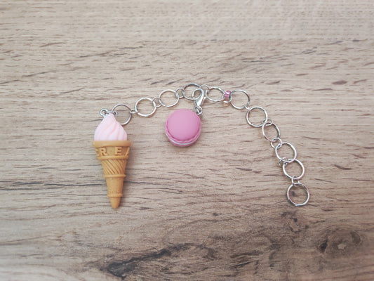 Compte rangs • Gourmandises