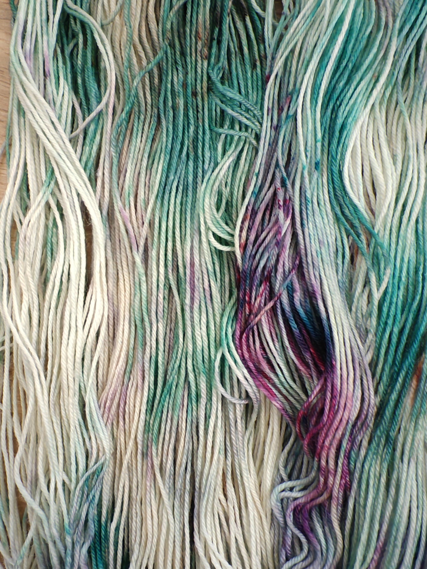 Écheveaux de laine • Alohomora