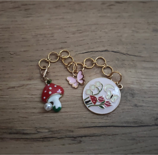 Compte-rangs • Mushrooms