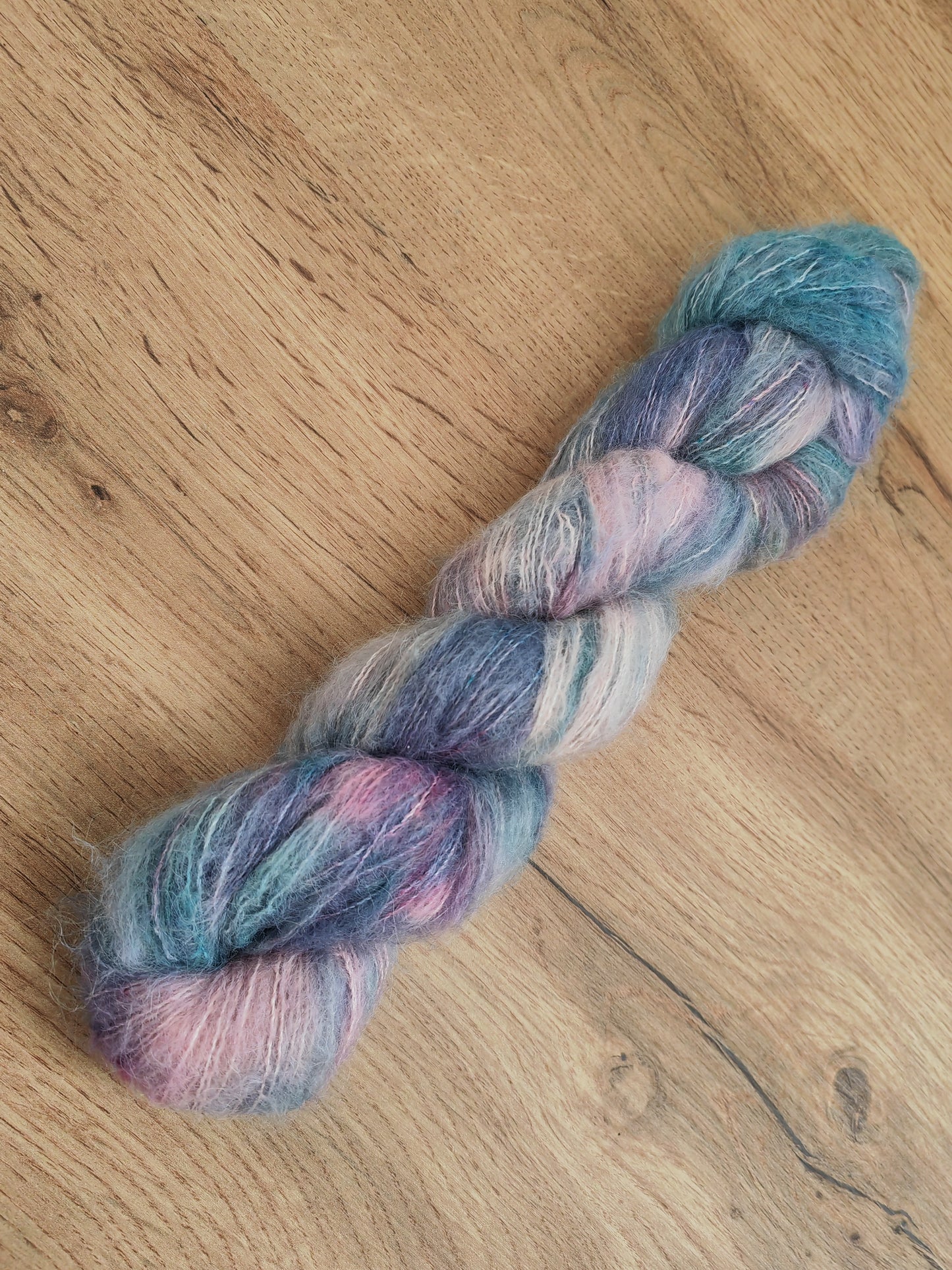 Écheveaux de laine • Alohomora