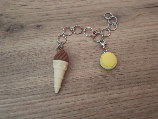 Compte rangs • Gourmandises