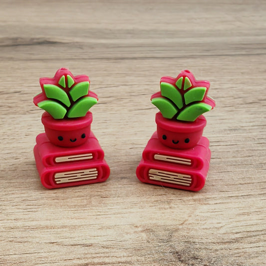 Embouts pour aiguilles • Livres en plante