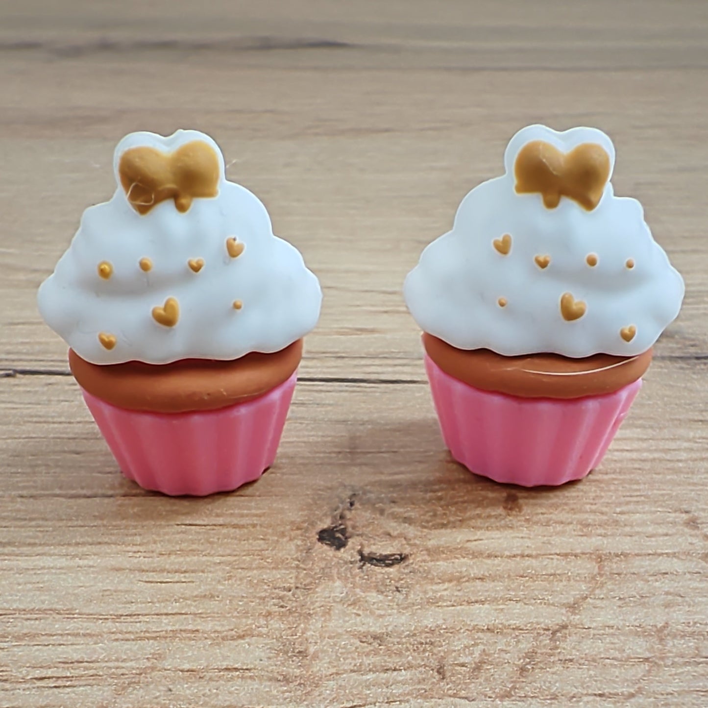 Embouts pour aiguilles • Cupcake