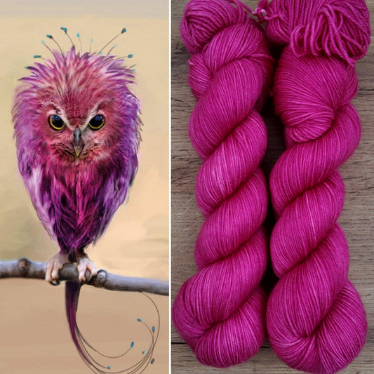 Écheveaux en pré-commande • Focifère