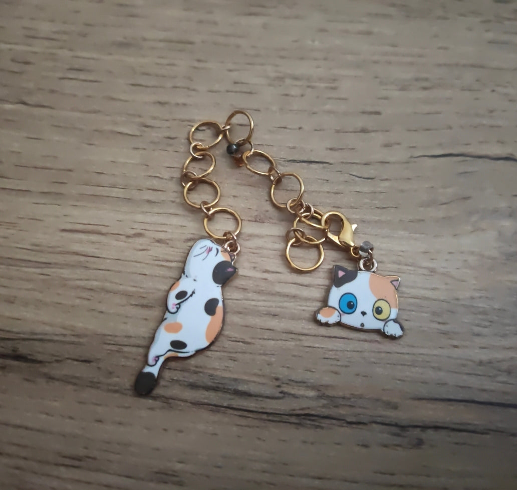 Compte-rangs • Petit chat